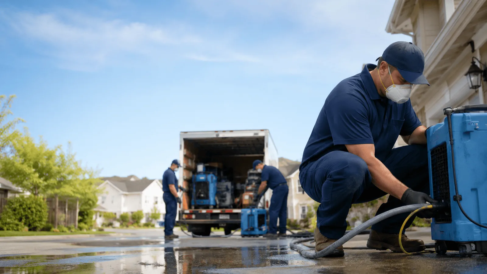 Trusted residential crawlspace mold remediation services in Billerica, MA